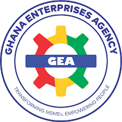 Ghana Enterprise Agency logo