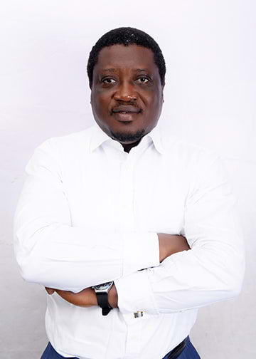 Portrait of Daniel Boi Addo, MD, Hollard Insurance