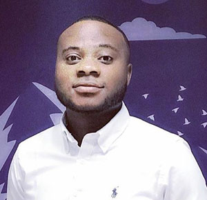 Portrait of Emmanuel Owusu AGYEI Ampem, National Service Personnel, Hollard Life Assurance