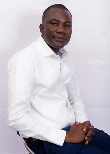 Portrait of Nashiru Iddrisu, MD, Hollard Life