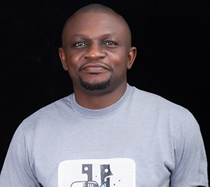 Portrait of Kwaku Gyapong Fosuhene, Branch Manager, Hollard Life, Kumasi