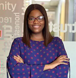 Portrait of Lady Khadija Adjetey